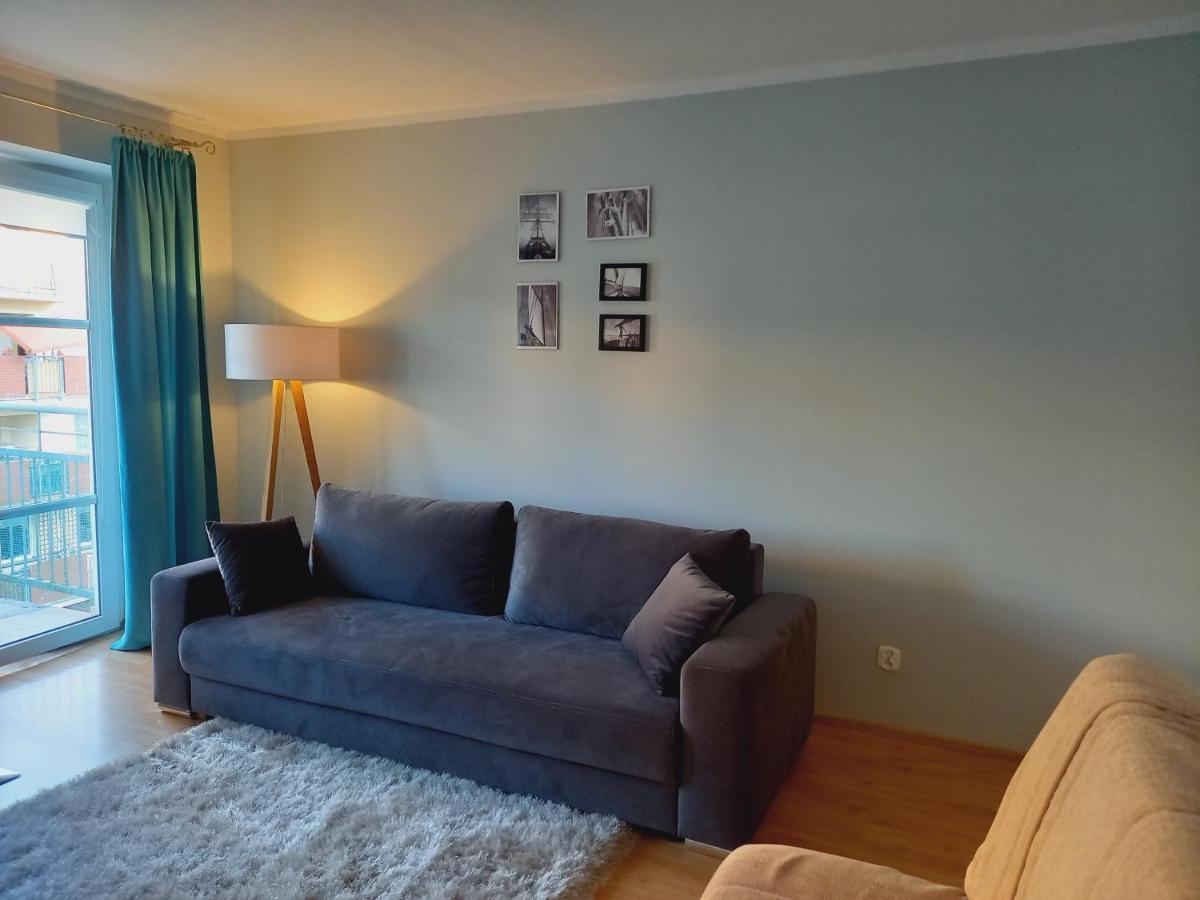 Apartament Atena Kołobrzeg Exterior foto